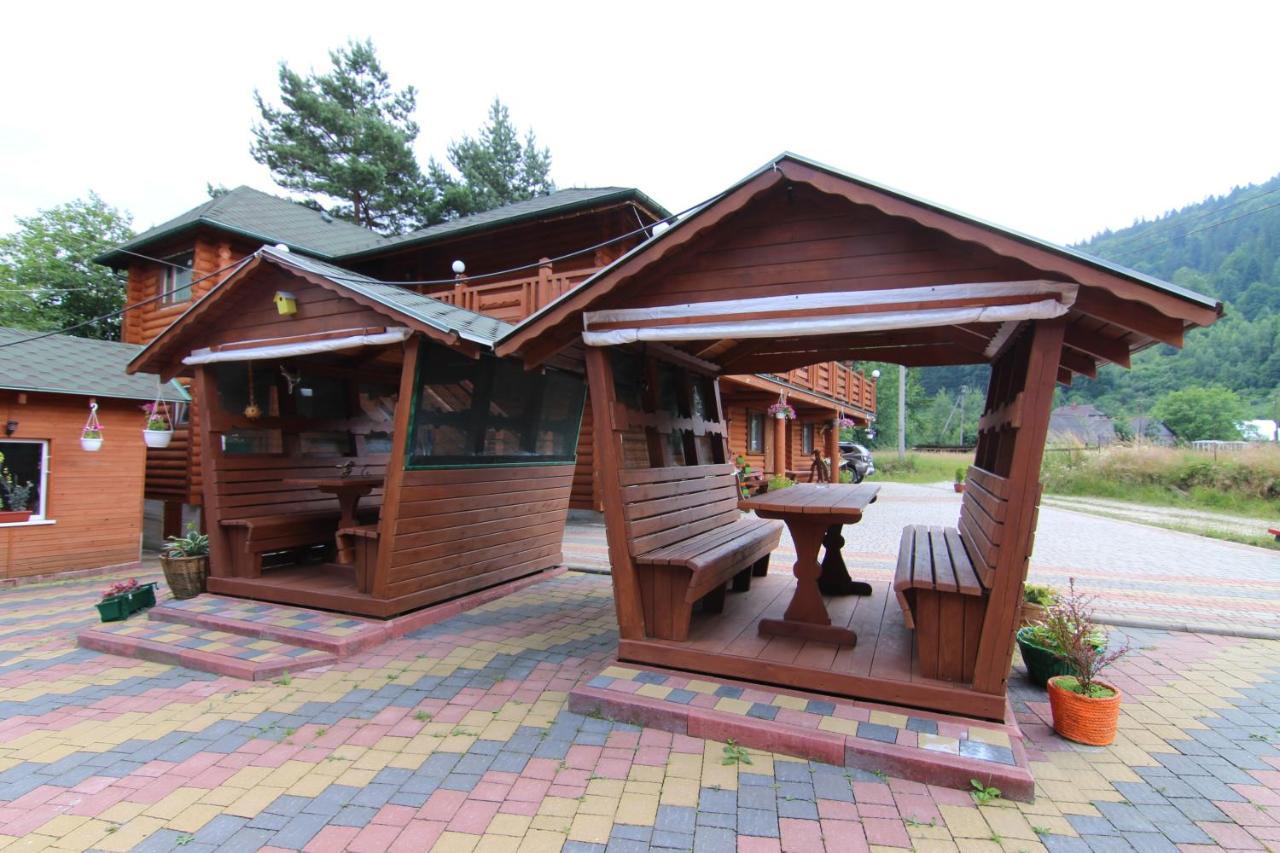 Aparthotel мини колибри Tatariv