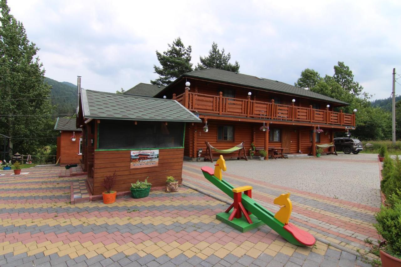 Aparthotel мини колибри